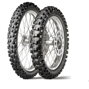 סט צמיגים -DUNLOP GEOMAX MX53