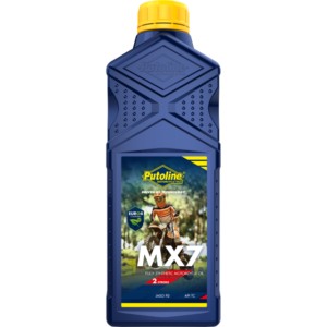 שמן 2 פעימות -PUTOLINE MX7
