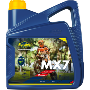 שמן 2 פעימות -PUTOLINE MX7