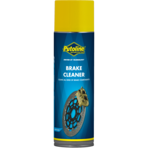 תרסיס לניקוי בלמים-PUTOLINE BRAKE CLEANER