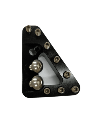 סופית לרגלית בלם -KTM / HUSQVARNA – שחור/כתום/כחול